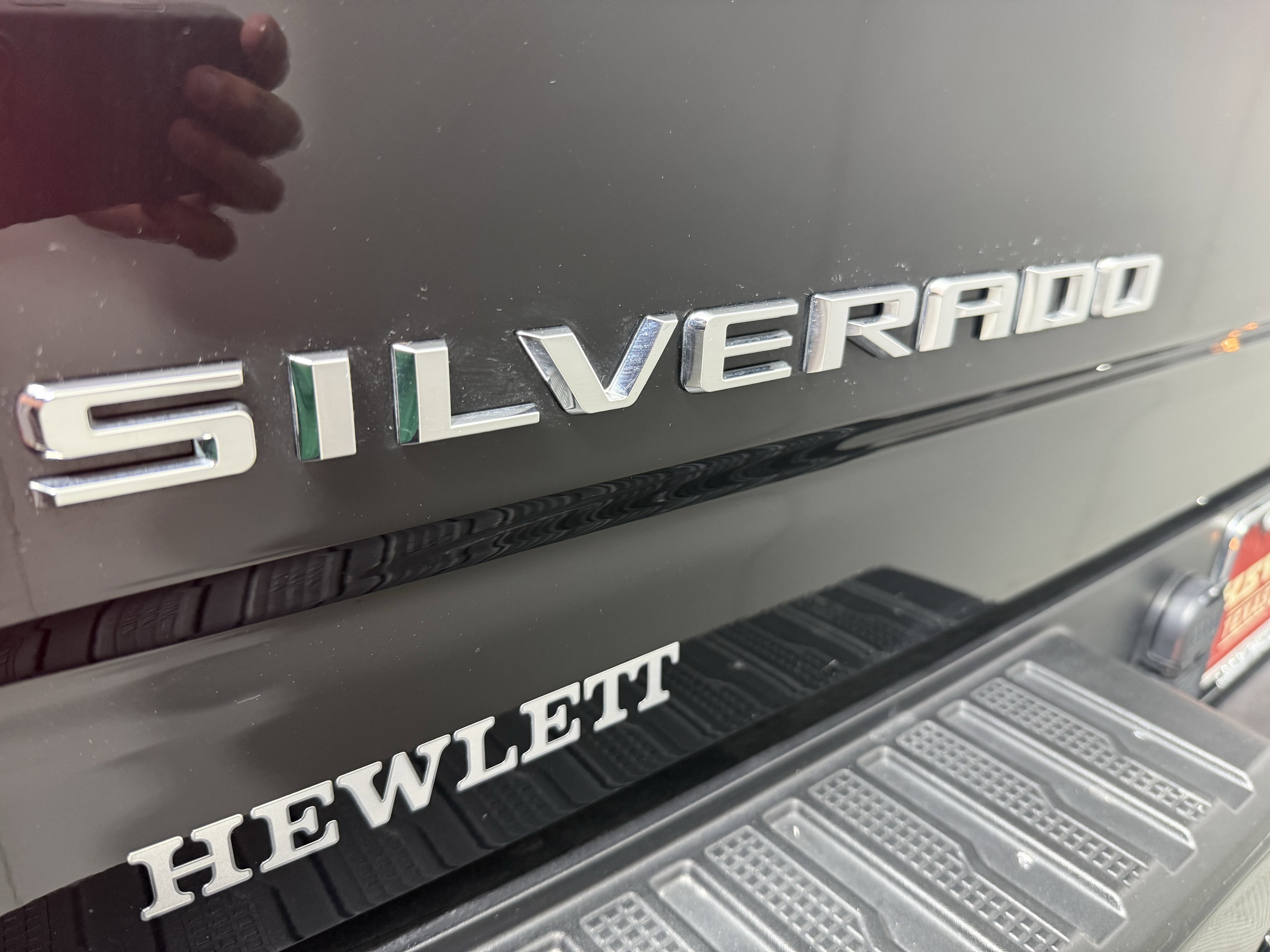 2024 Chevrolet Silverado 2500HD Custom