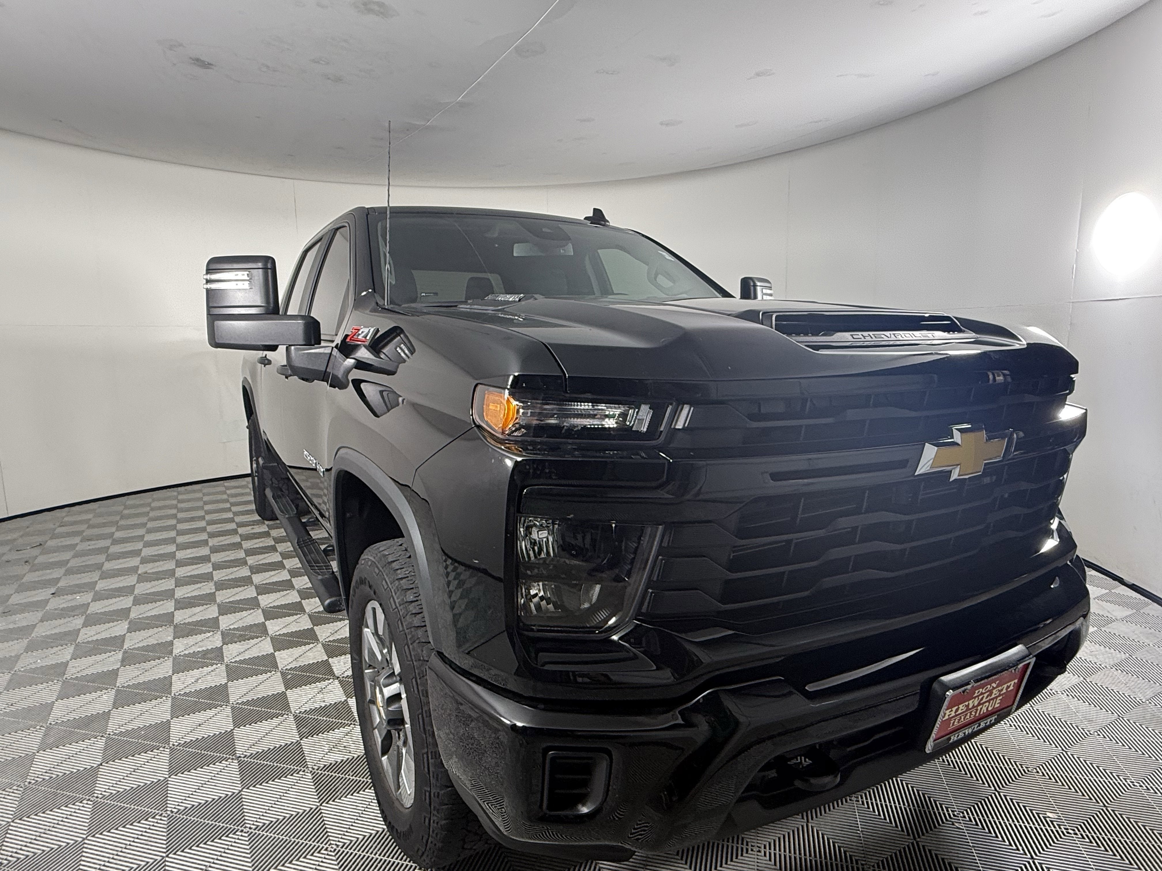 2024 Chevrolet Silverado 2500HD Custom