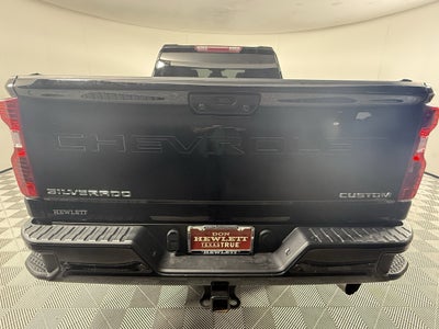 2024 Chevrolet Silverado 2500HD Custom