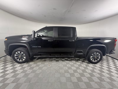 2024 Chevrolet Silverado 2500HD Custom