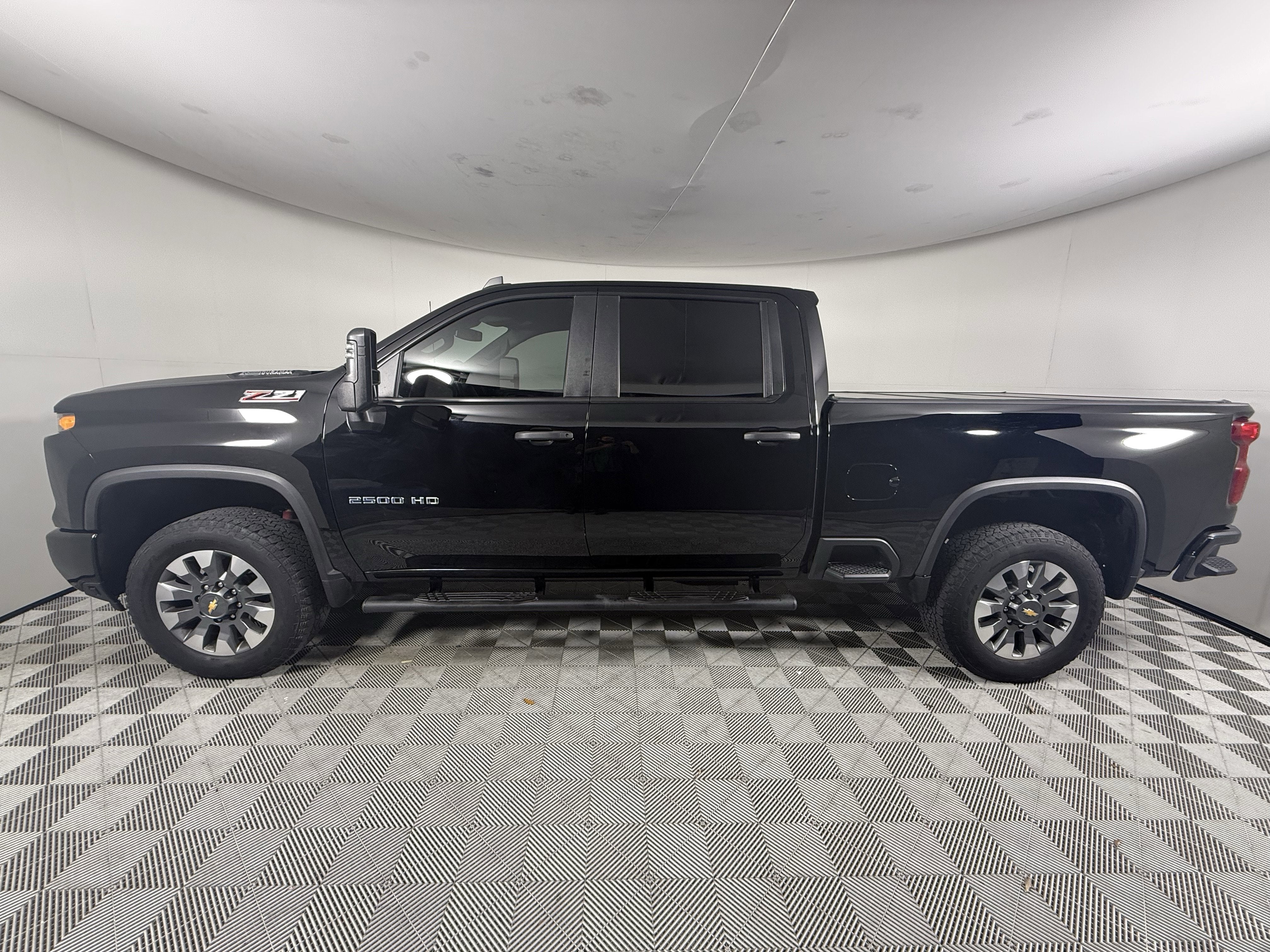 2024 Chevrolet Silverado 2500HD Custom