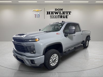 2024 Chevrolet Silverado 2500HD LT