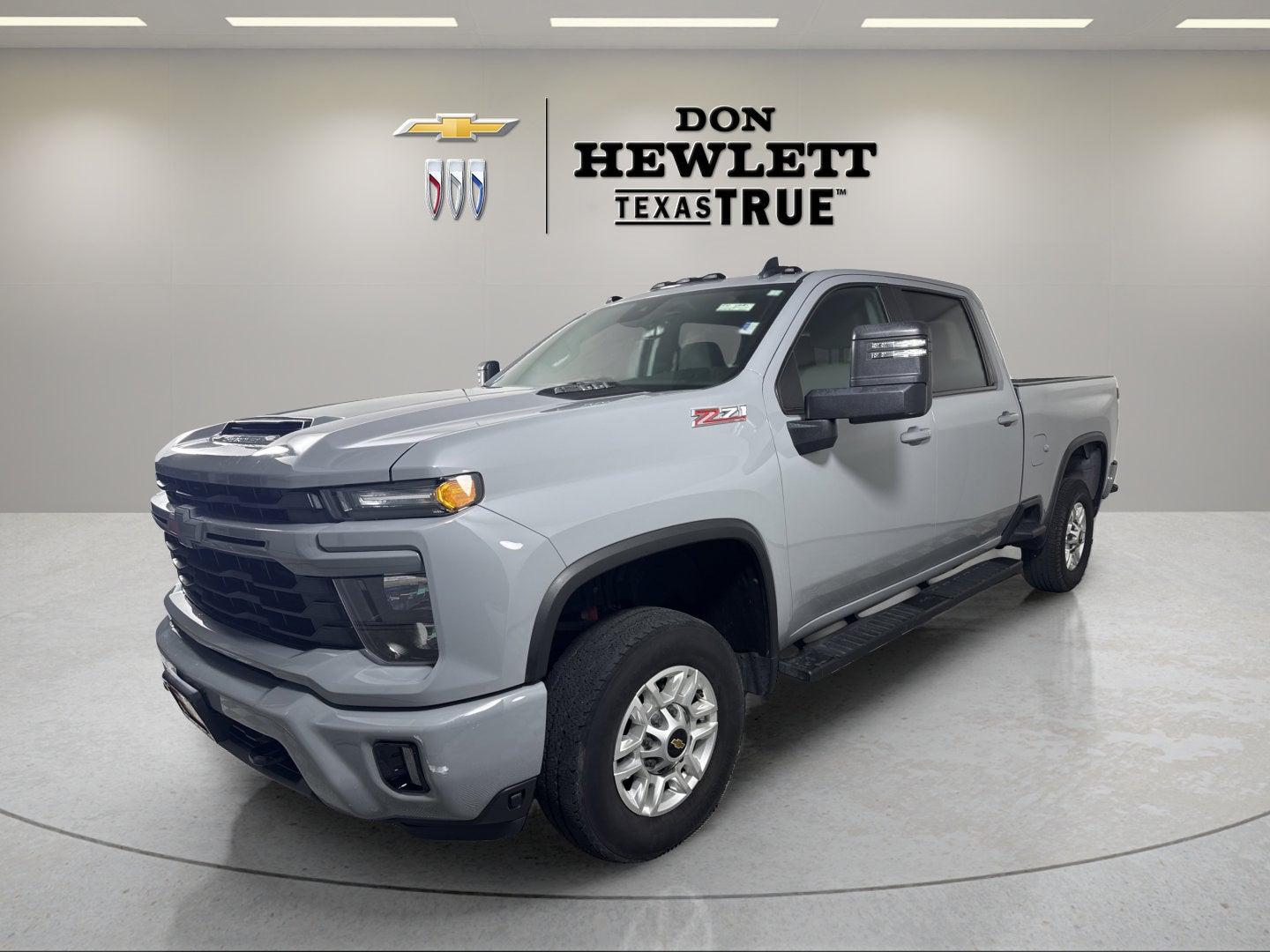 2024 Chevrolet Silverado 2500HD LT