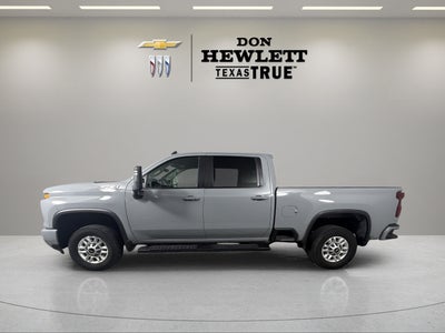 2024 Chevrolet Silverado 2500HD LT