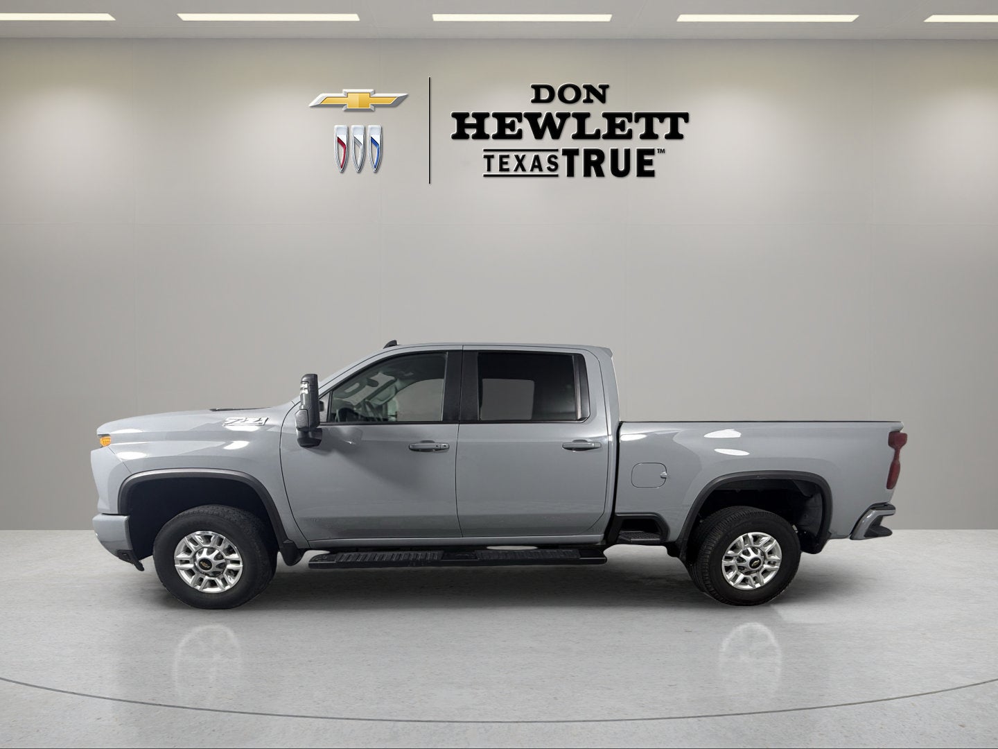2024 Chevrolet Silverado 2500HD LT
