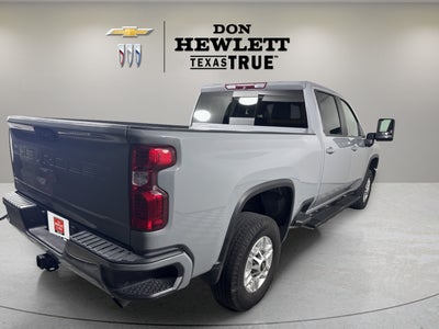2024 Chevrolet Silverado 2500HD LT