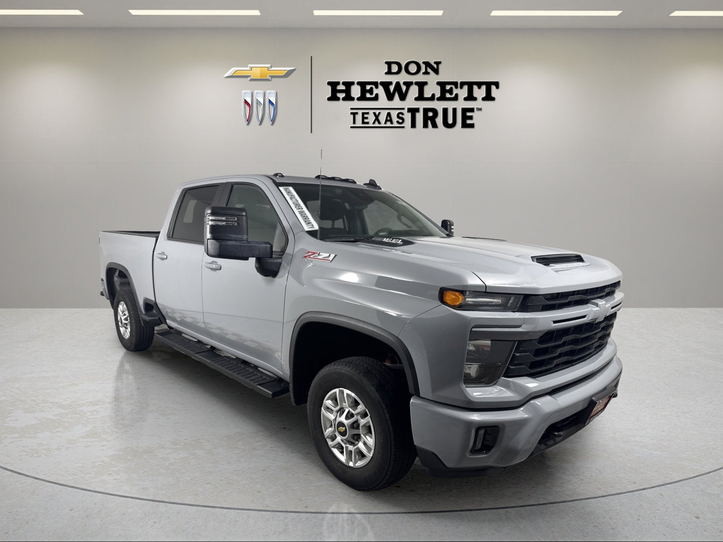 2024 Chevrolet Silverado 2500HD LT