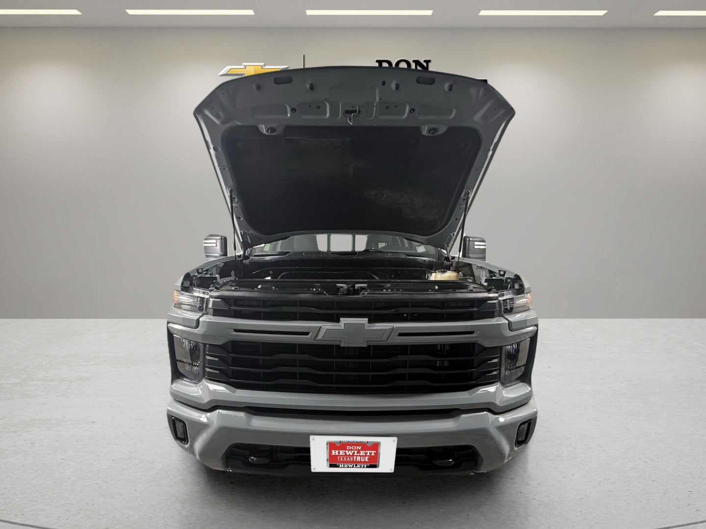 2024 Chevrolet Silverado 2500HD LT