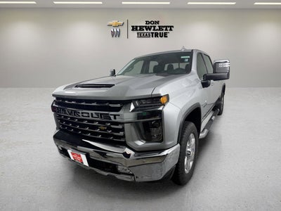 2023 Chevrolet Silverado 2500HD LTZ