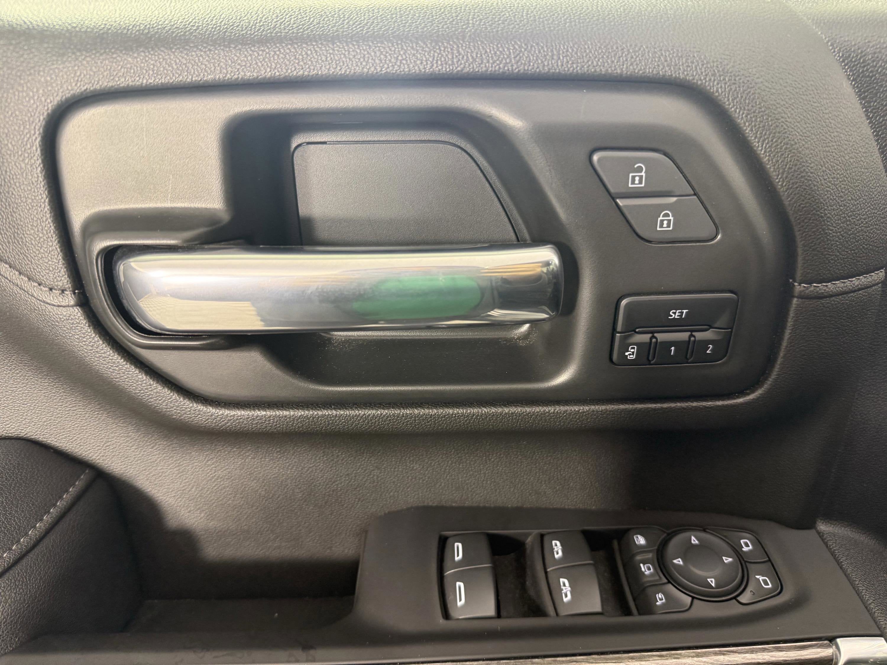 2023 Chevrolet Silverado 2500HD LTZ