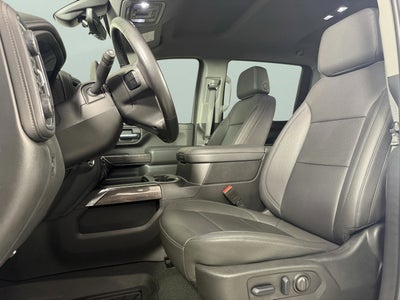 2023 Chevrolet Silverado 2500HD LTZ