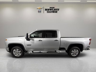 2023 Chevrolet Silverado 2500HD LTZ