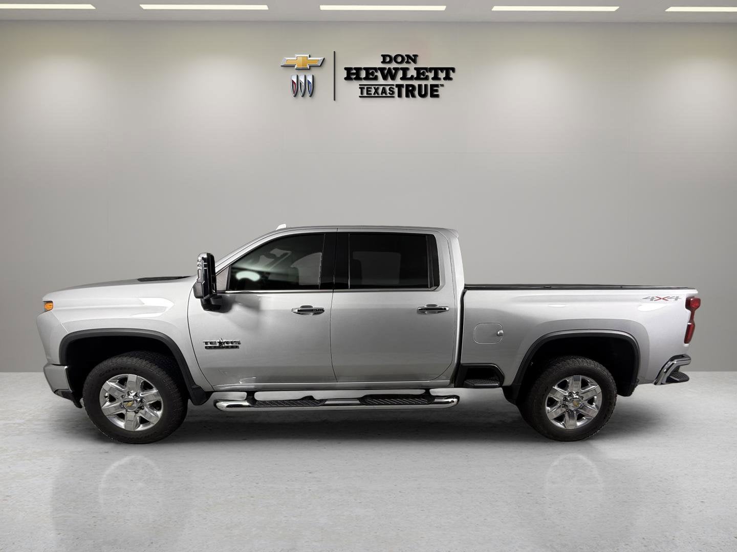 2023 Chevrolet Silverado 2500HD LTZ
