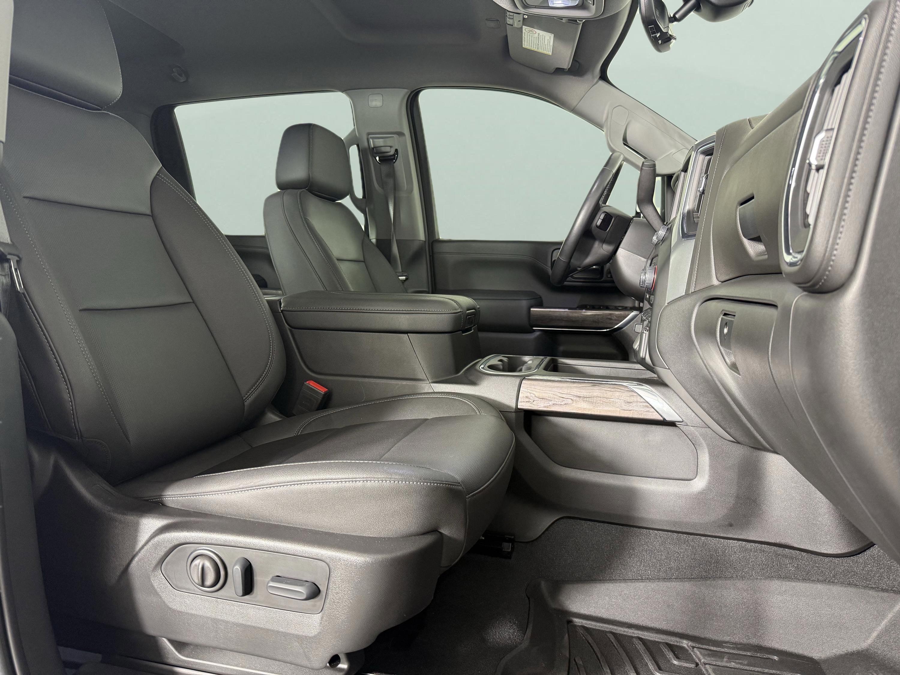 2023 Chevrolet Silverado 2500HD LTZ