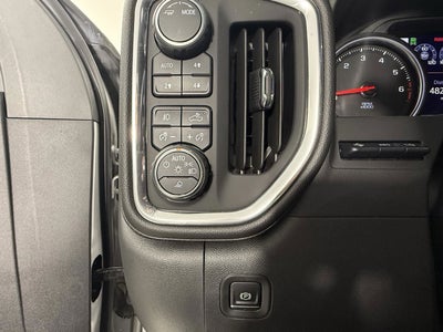 2023 Chevrolet Silverado 2500HD LTZ