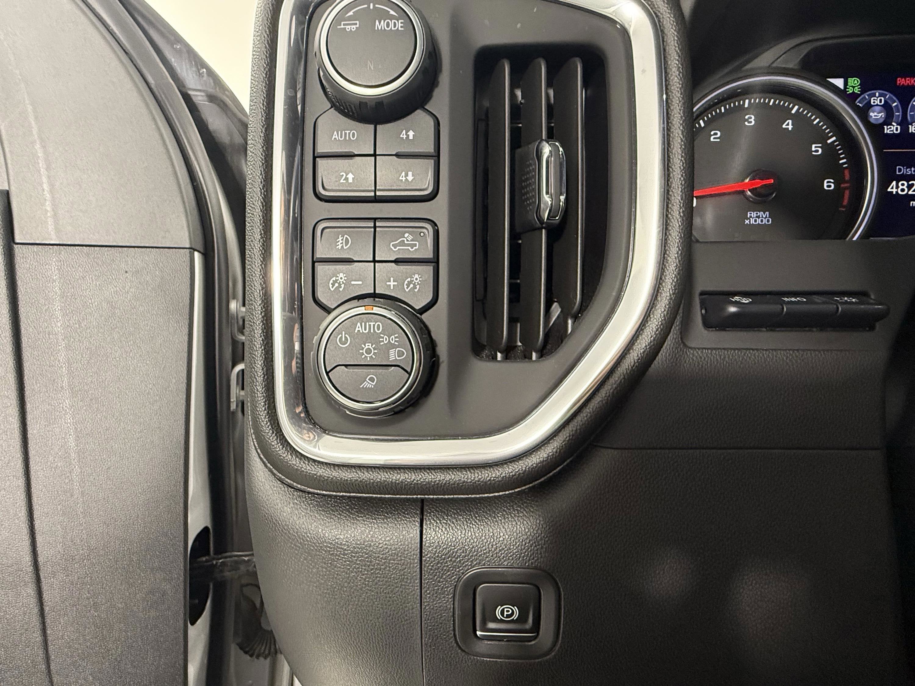 2023 Chevrolet Silverado 2500HD LTZ
