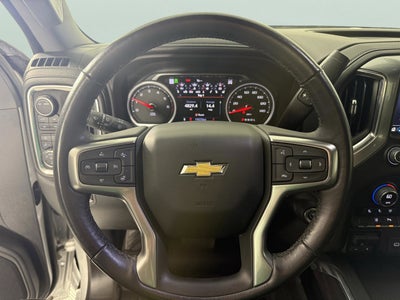 2023 Chevrolet Silverado 2500HD LTZ
