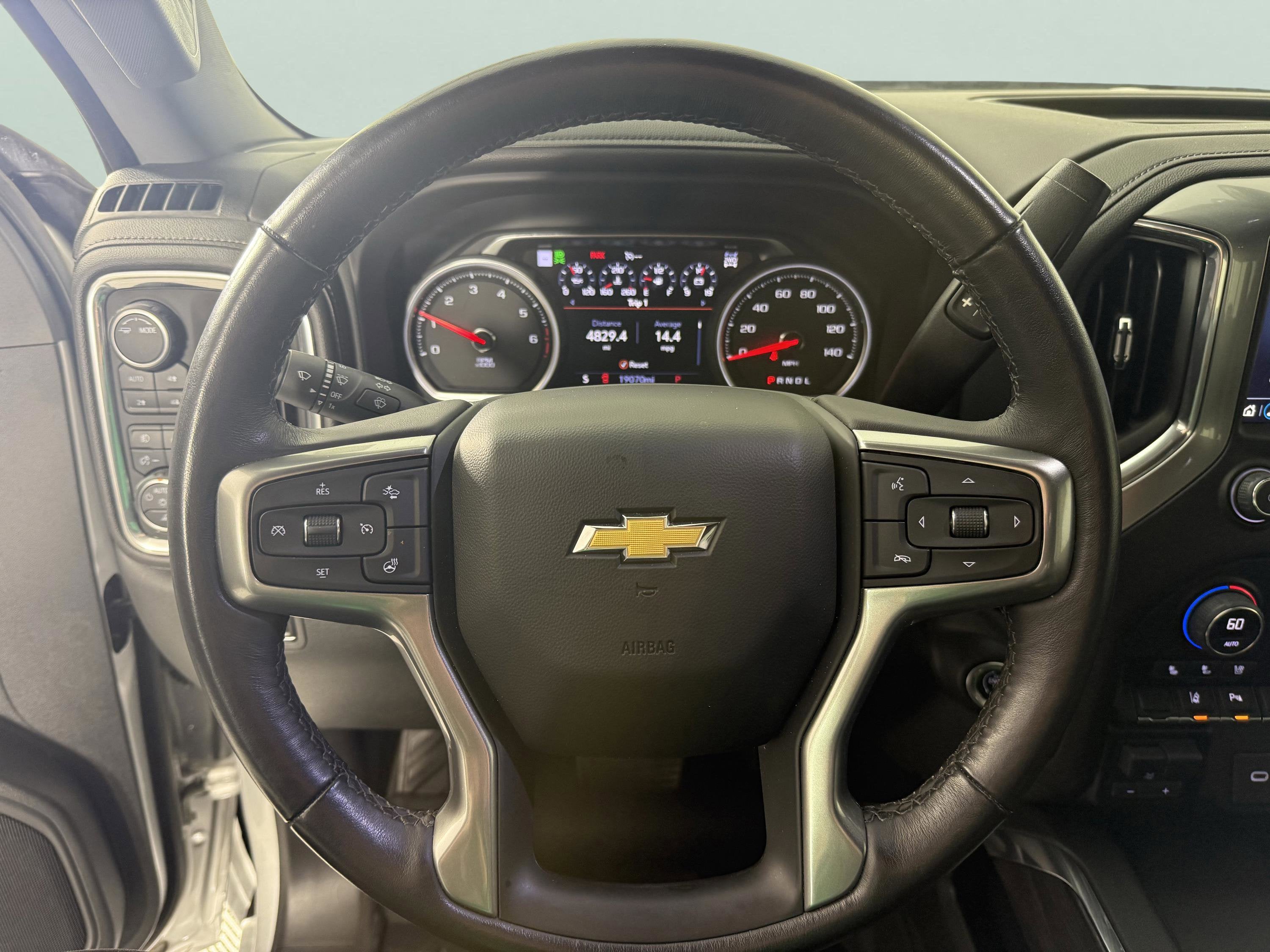 2023 Chevrolet Silverado 2500HD LTZ