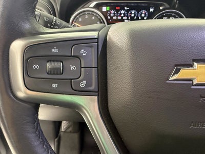 2023 Chevrolet Silverado 2500HD LTZ