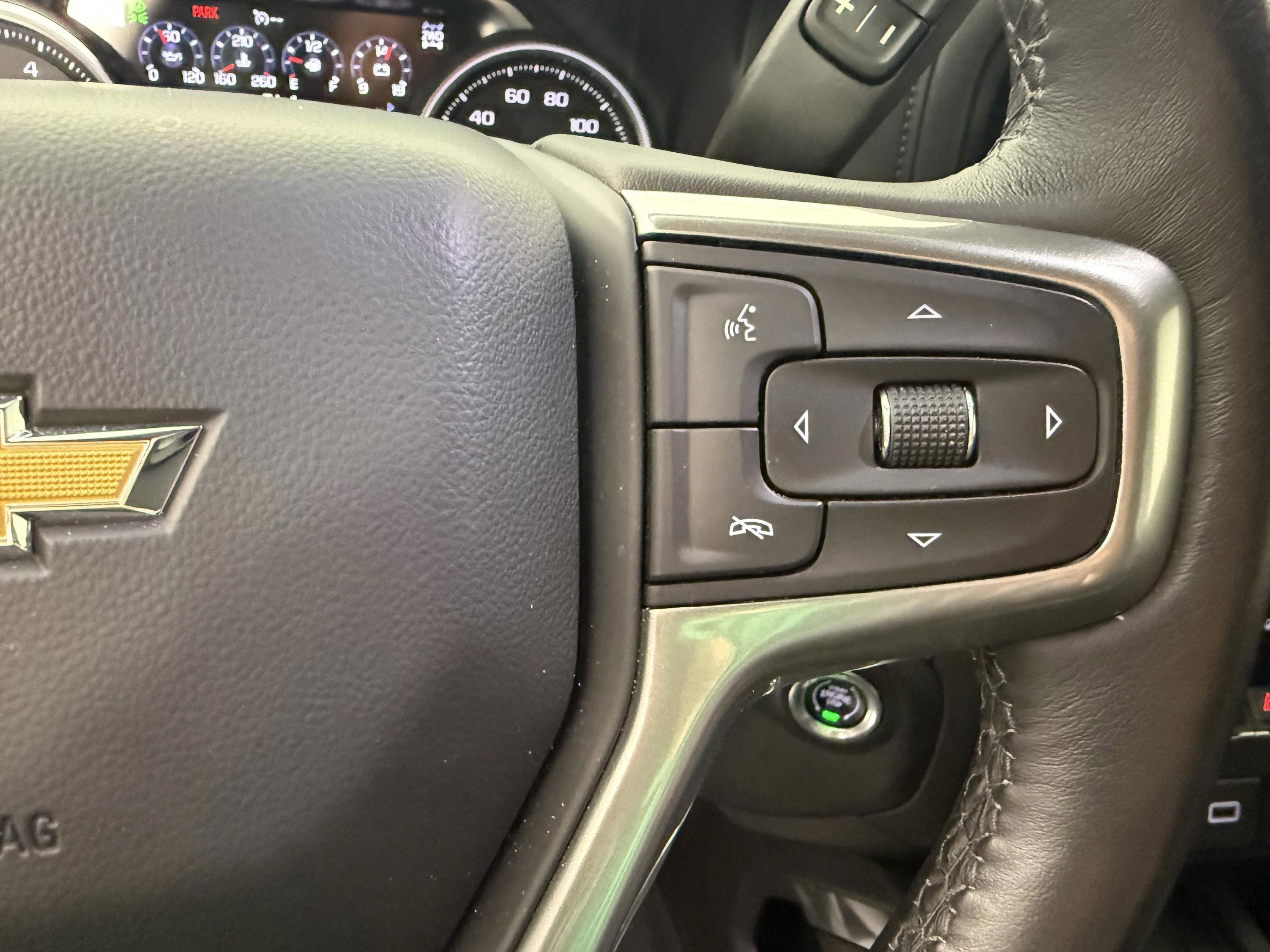 2023 Chevrolet Silverado 2500HD LTZ