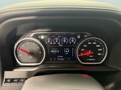 2023 Chevrolet Silverado 2500HD LTZ