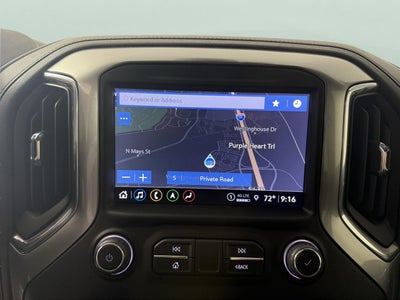 2023 Chevrolet Silverado 2500HD LTZ