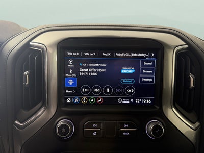 2023 Chevrolet Silverado 2500HD LTZ