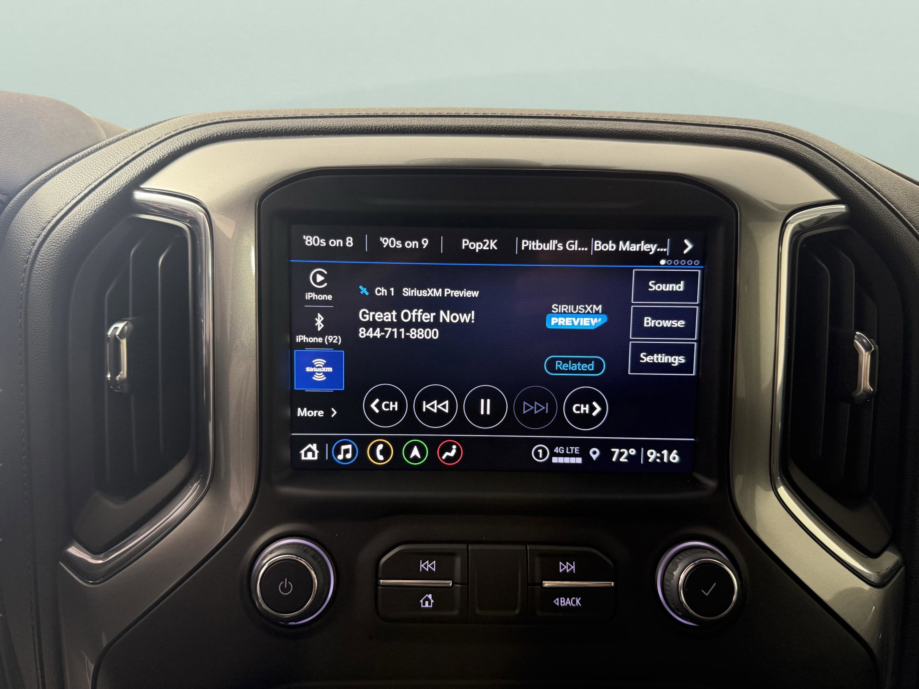2023 Chevrolet Silverado 2500HD LTZ