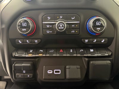 2023 Chevrolet Silverado 2500HD LTZ