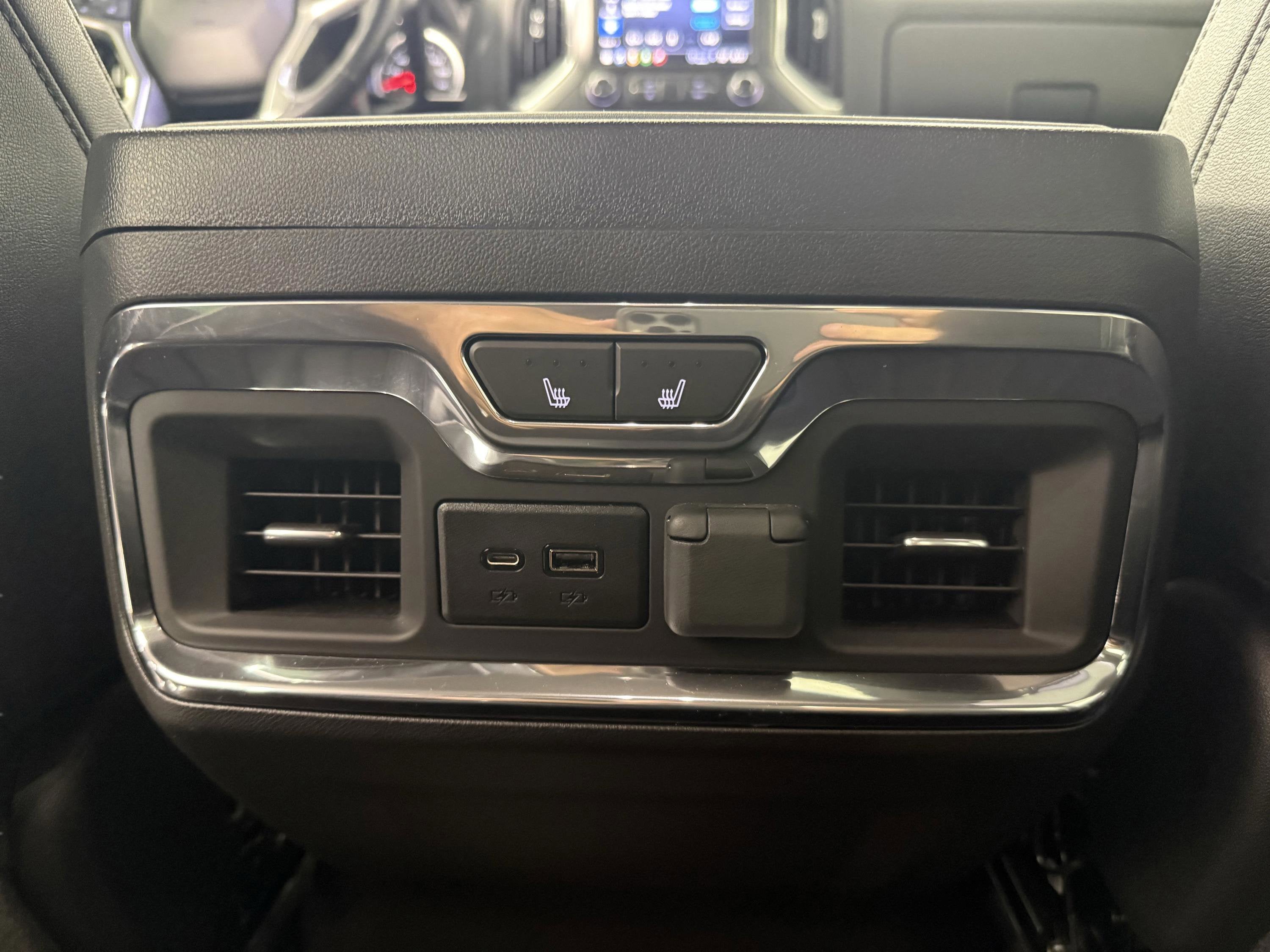 2023 Chevrolet Silverado 2500HD LTZ