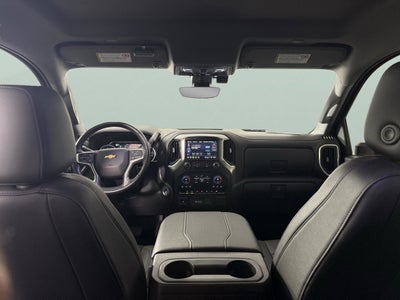 2023 Chevrolet Silverado 2500HD LTZ