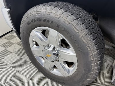 2023 Chevrolet Silverado 2500HD LTZ