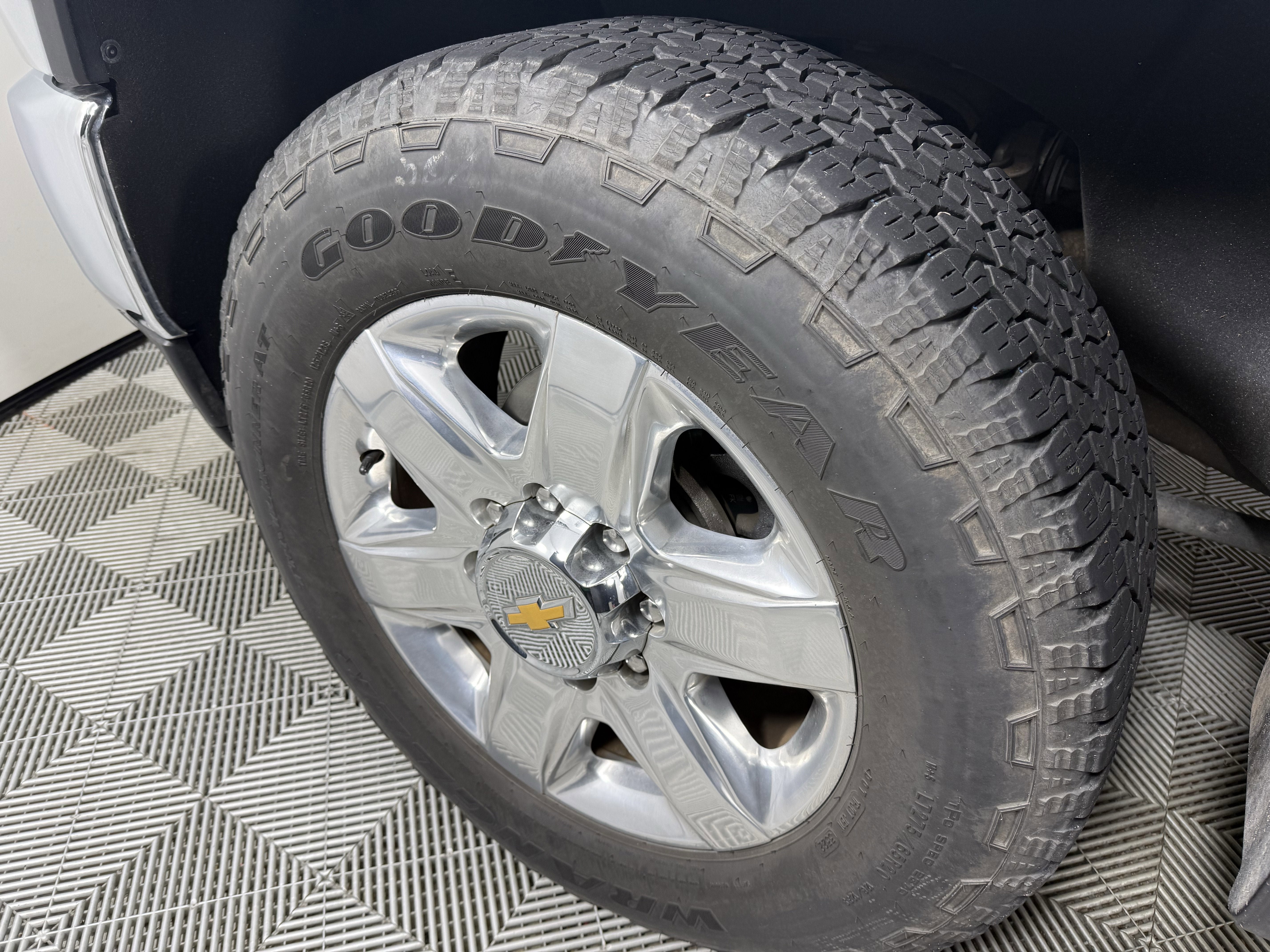 2023 Chevrolet Silverado 2500HD LTZ