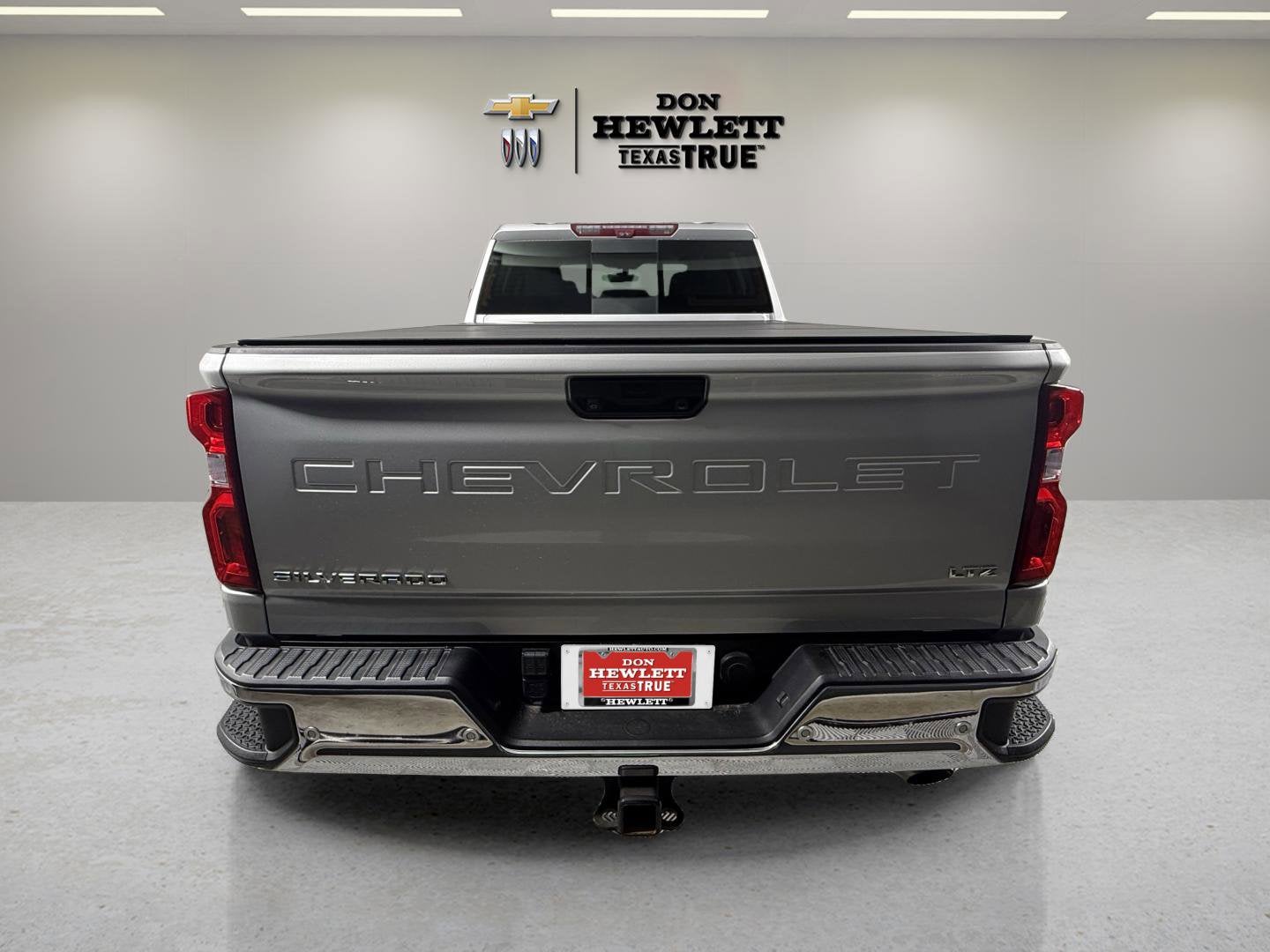 2023 Chevrolet Silverado 2500HD LTZ