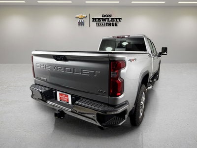 2023 Chevrolet Silverado 2500HD LTZ