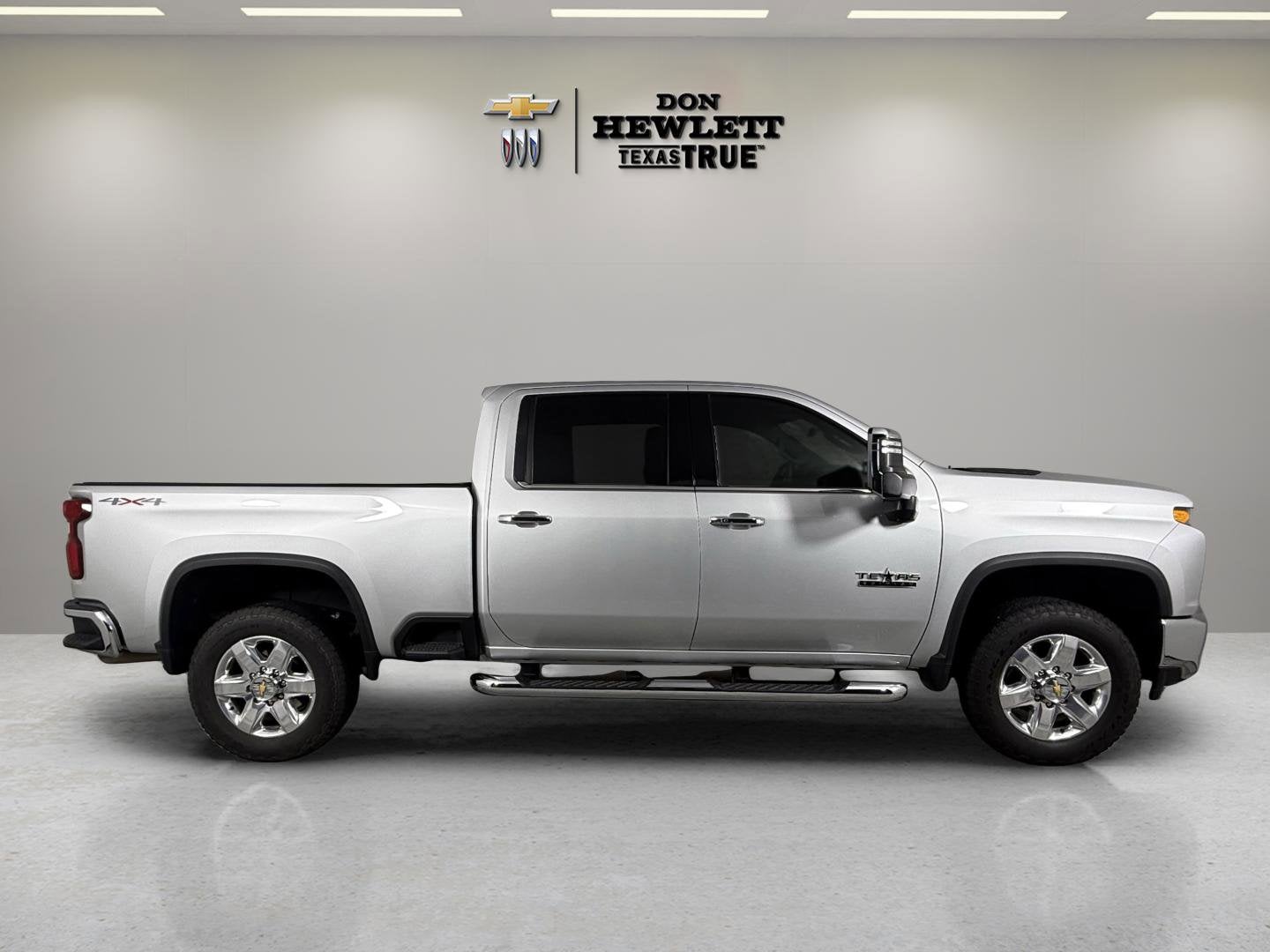 2023 Chevrolet Silverado 2500HD LTZ