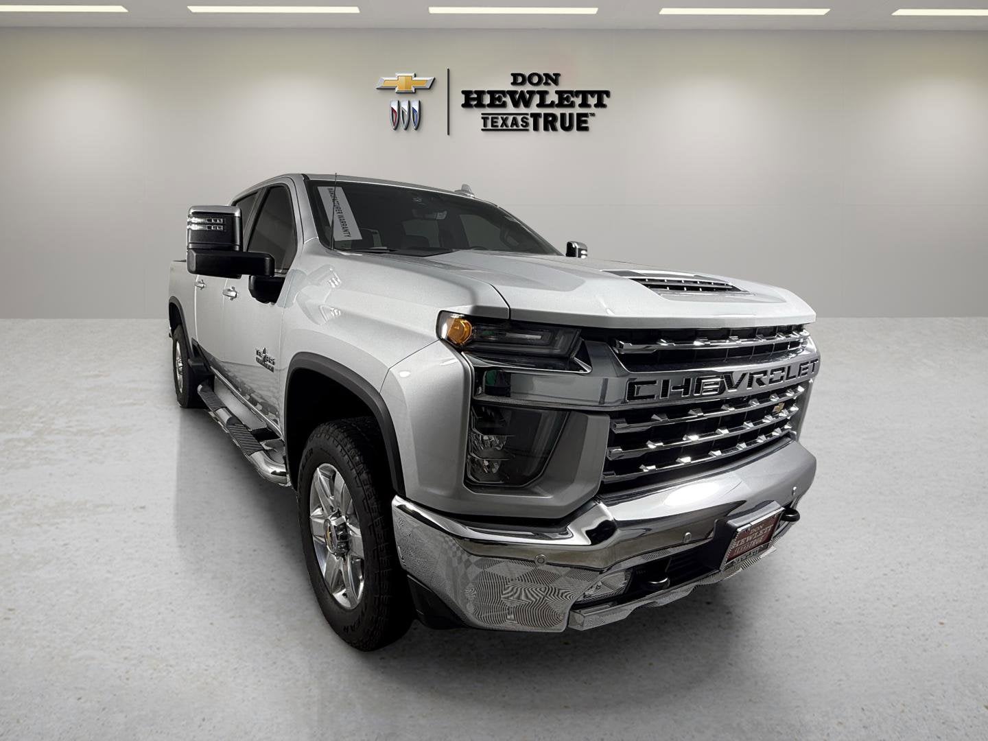 2023 Chevrolet Silverado 2500HD LTZ