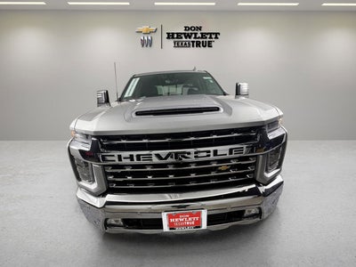 2023 Chevrolet Silverado 2500HD LTZ