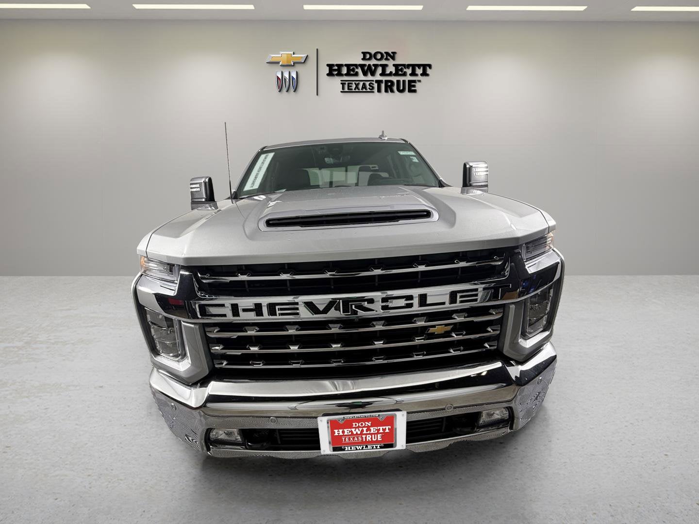 2023 Chevrolet Silverado 2500HD LTZ