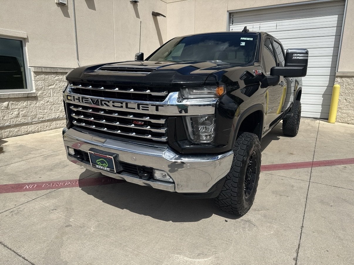 2022 Chevrolet Silverado 2500HD LTZ
