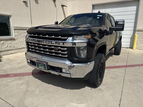 2022 Chevrolet Silverado 2500HD LTZ
