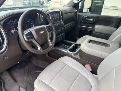 2022 Chevrolet Silverado 2500HD LTZ