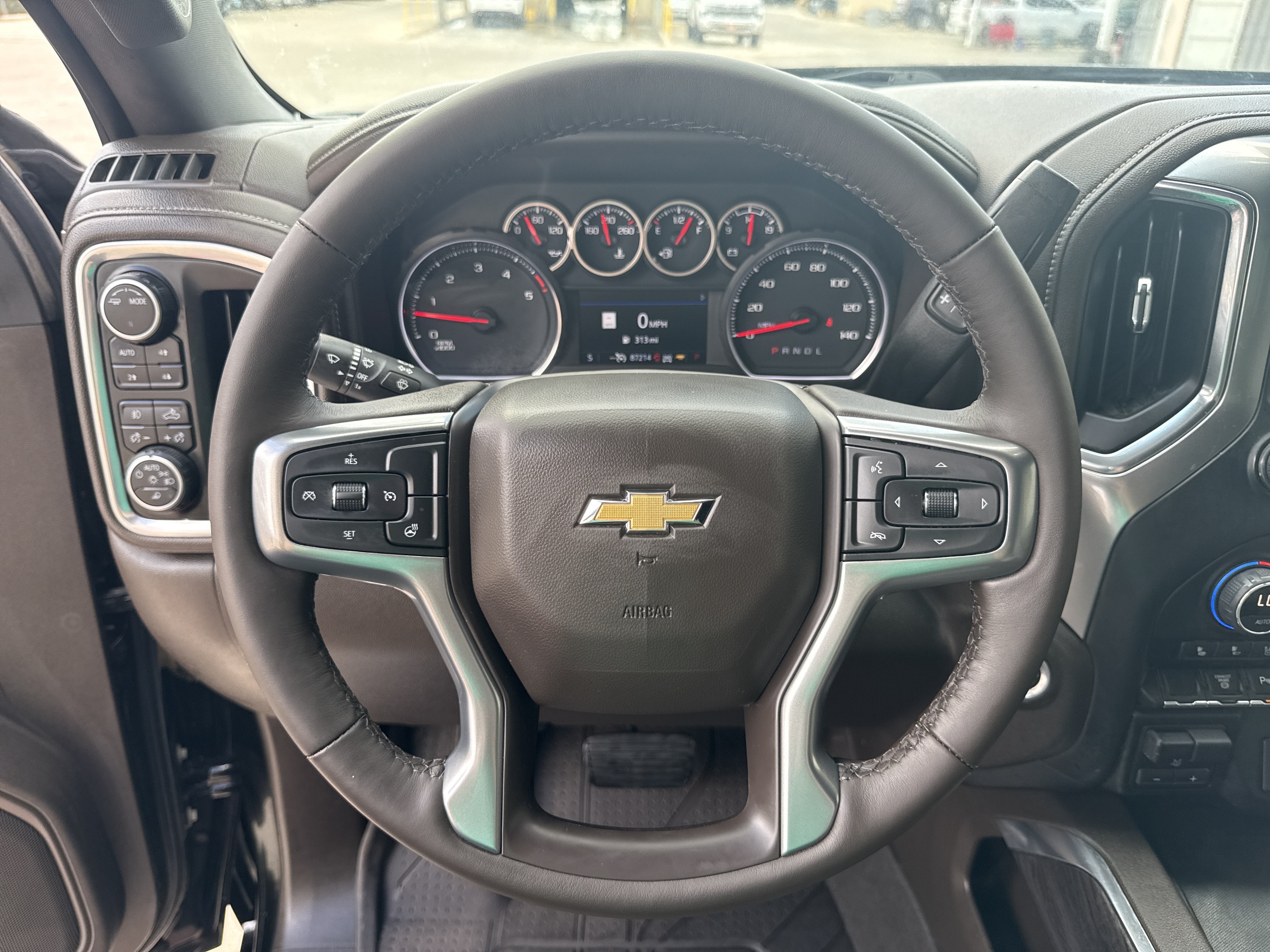 2022 Chevrolet Silverado 2500HD LTZ