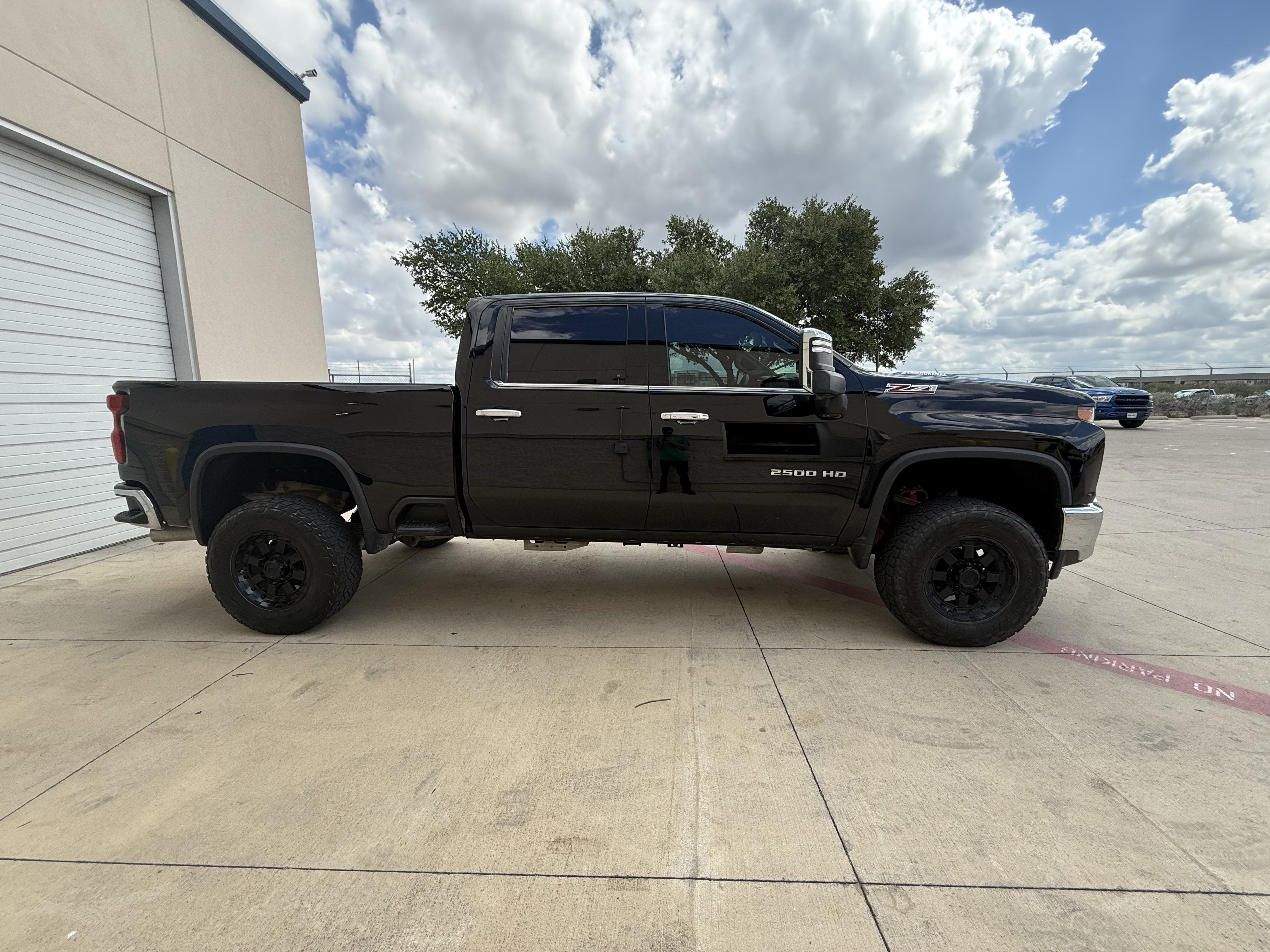 2022 Chevrolet Silverado 2500HD LTZ