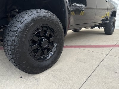 2022 Chevrolet Silverado 2500HD LTZ
