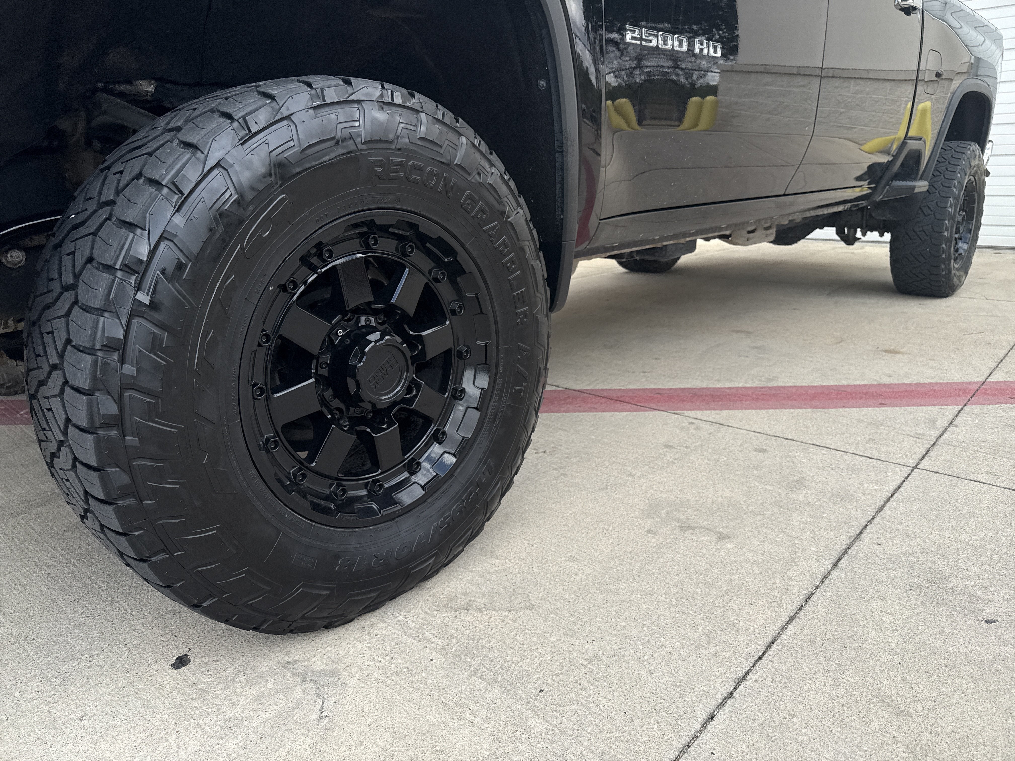 2022 Chevrolet Silverado 2500HD LTZ