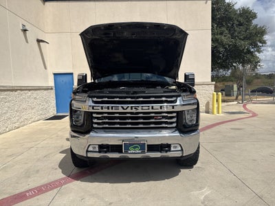 2022 Chevrolet Silverado 2500HD LTZ