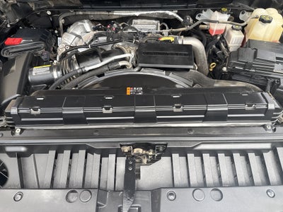 2022 Chevrolet Silverado 2500HD LTZ