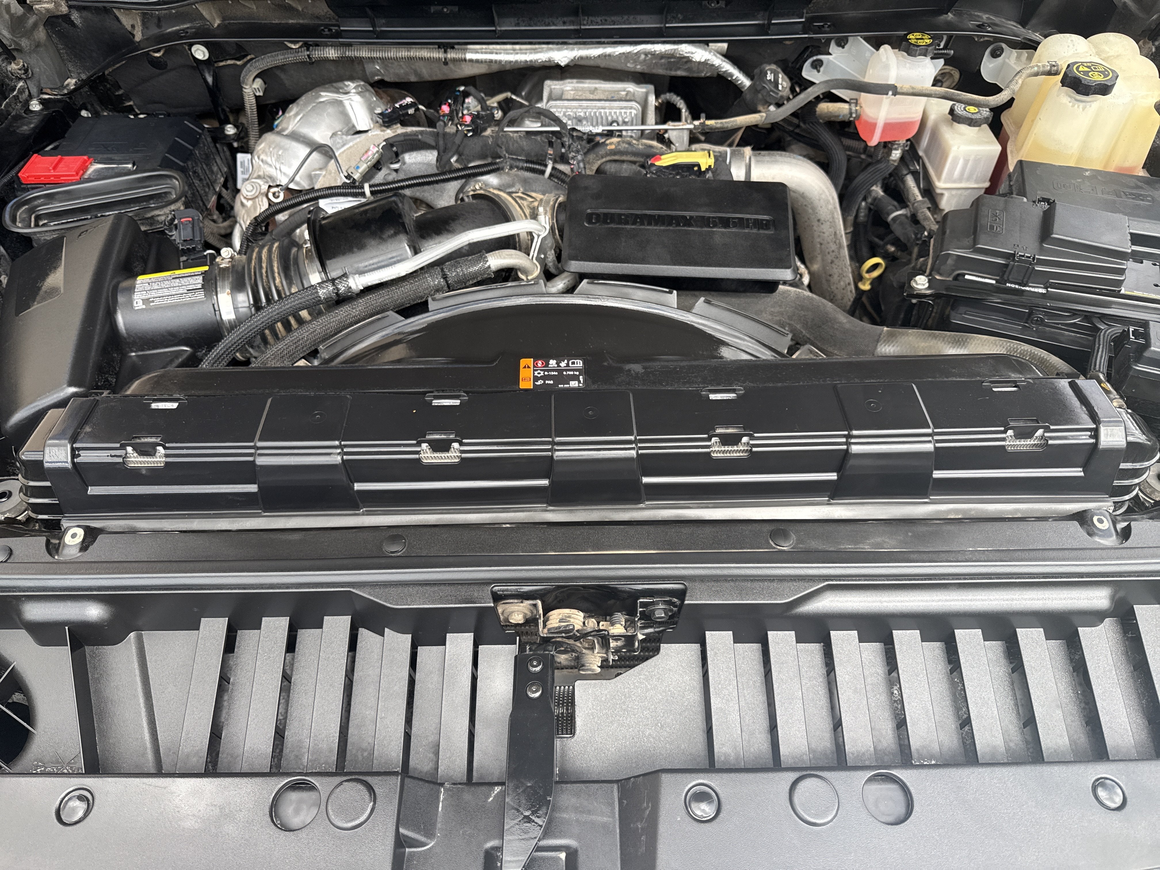 2022 Chevrolet Silverado 2500HD LTZ