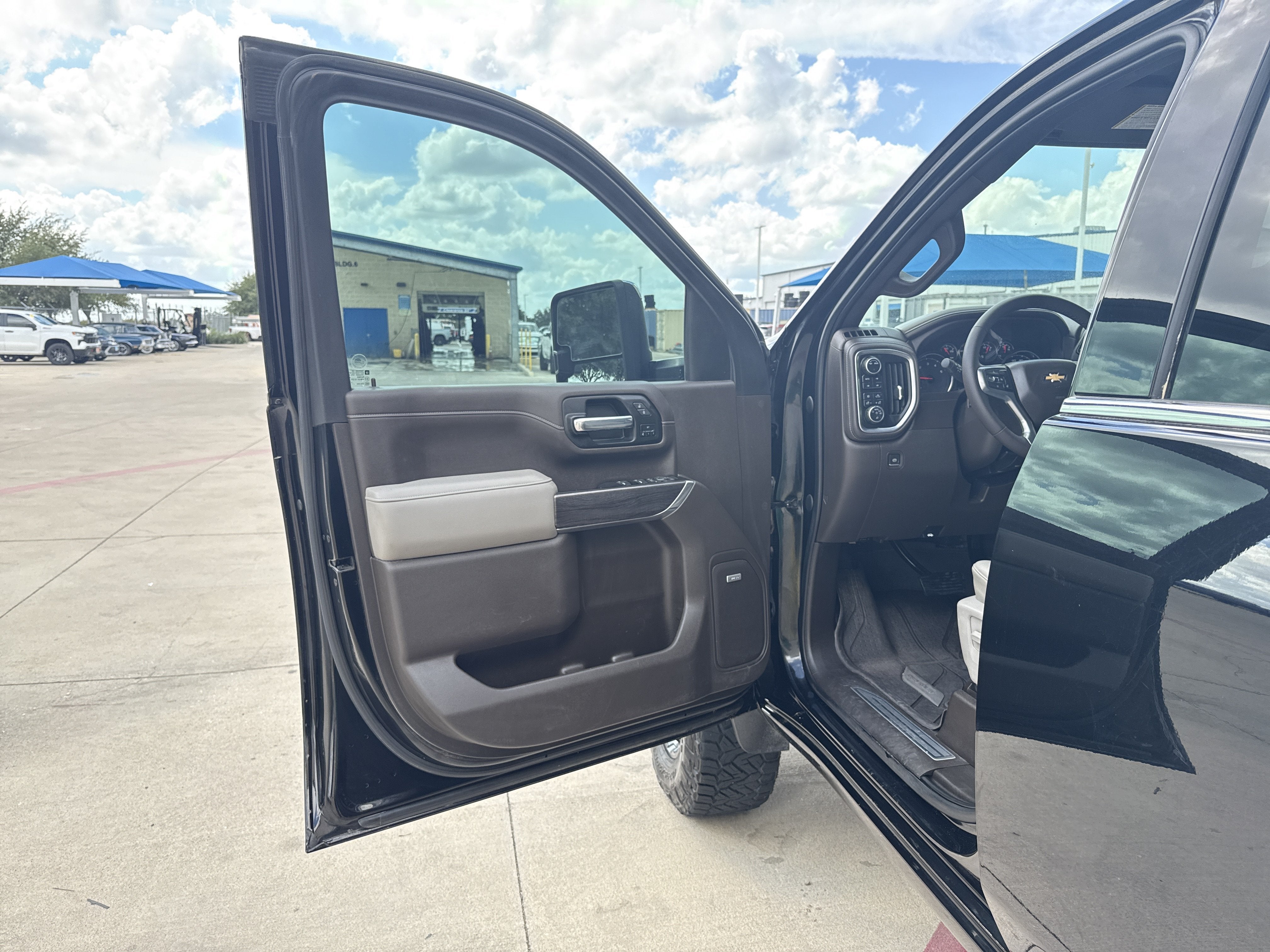 2022 Chevrolet Silverado 2500HD LTZ
